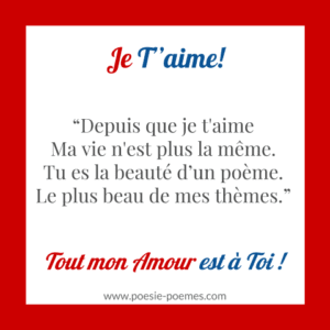 Exemple Lettre D'amour Pour Lui Ou Elle - Réponse à Déclaration D'amour