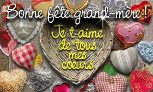 Bonne F Te Des Grands M Res Po Mes Et Id Es De Messages Bonne F Te Mamie