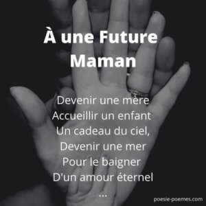 cadeau pour une maman enceinte